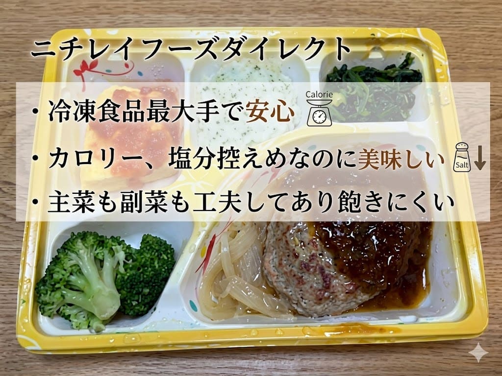 ニチレイフーズダイレクト